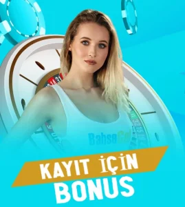 BahseGel: 2000 TL kayıt sırasında BONUS - New Online Casino in Turkey